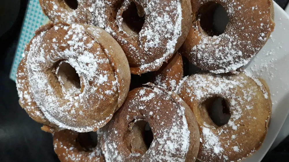 Donuts sans gluten