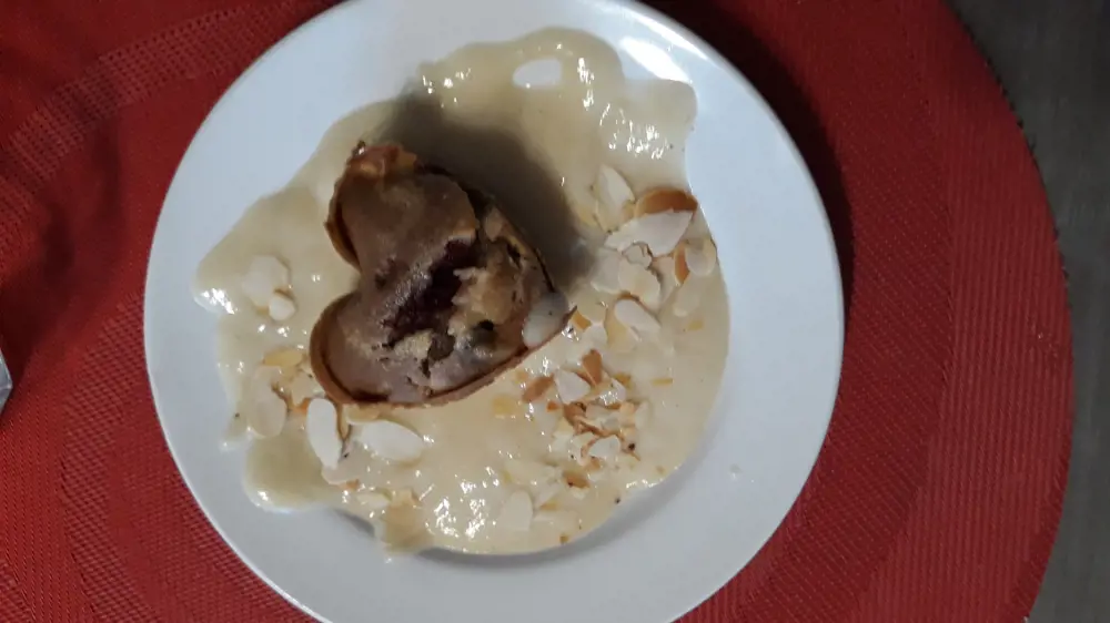 Petit cœur tout chocolat, sans gluten